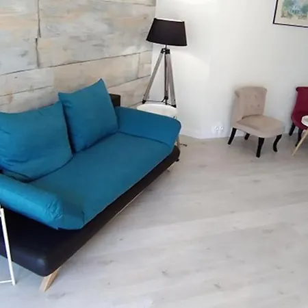 Appartement En Famille à By Holidieppe