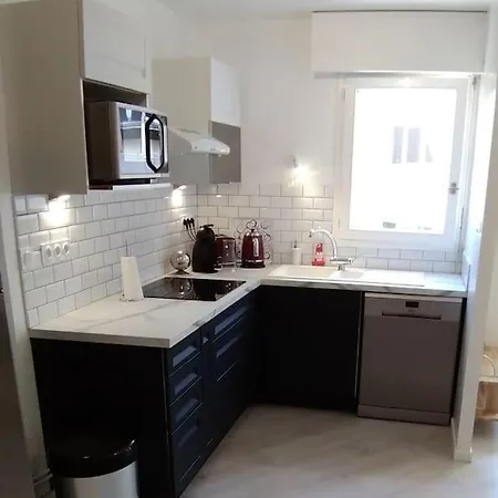 En Famille A By Holidieppe Lejlighed *