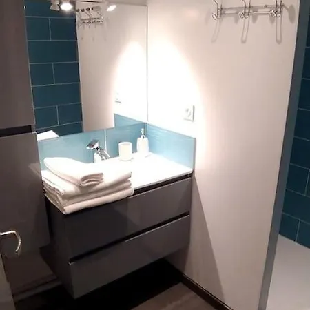 Appartement En Famille à By Holidieppe