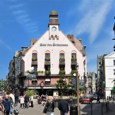 En Famille A By Holidieppe 公寓