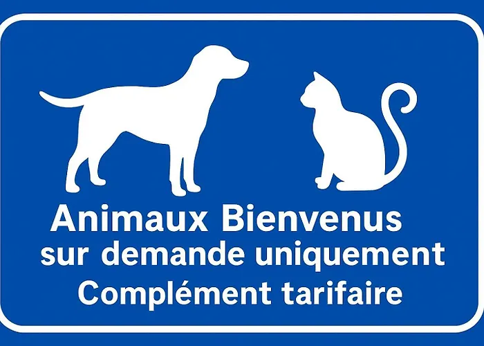 公寓 En Famille A By Holidieppe